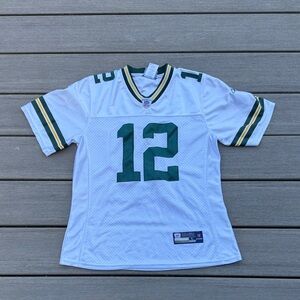 Aaron Rodger’s Football Jersey